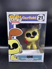 Funko Pop Garfield Vinyl Figures 17