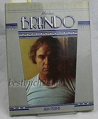 Marlon Brando, Frank, Alan, Good Book