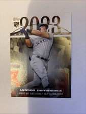 2024 Topps Series 1 - 2023 Greatest Hits Jasson Dominguez #23GH-26 (RC)