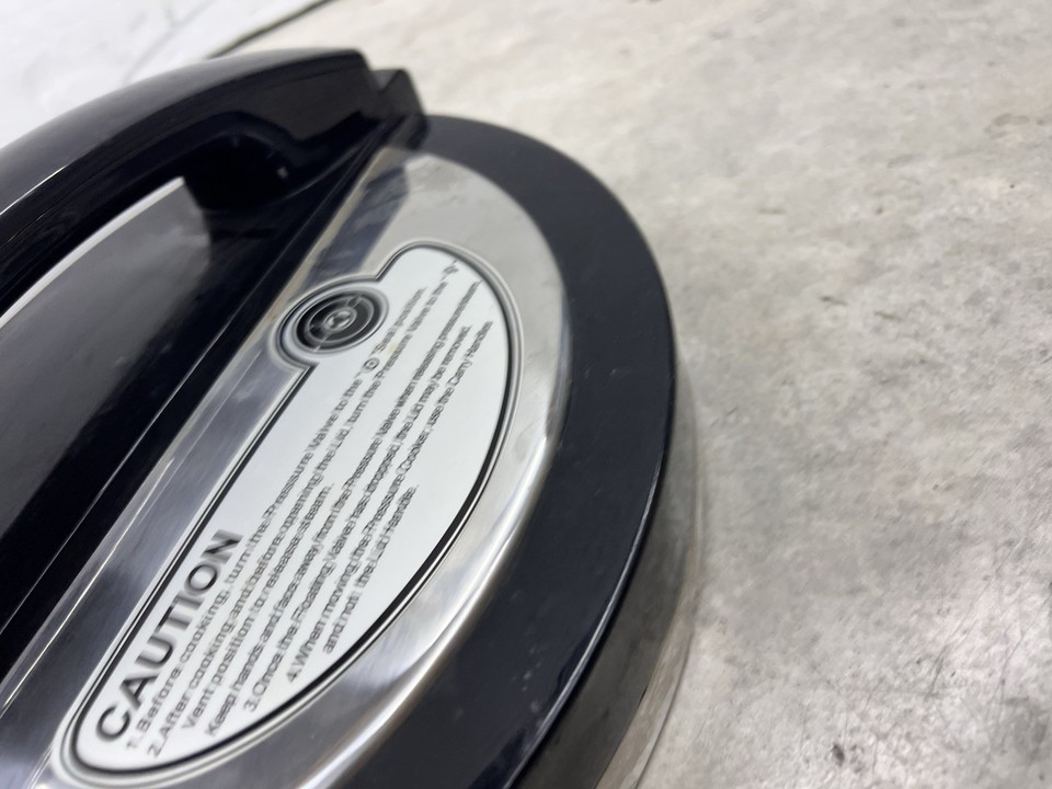 Ricambi per fornelli elettrici - Spinotto bipolare - cavo tessile