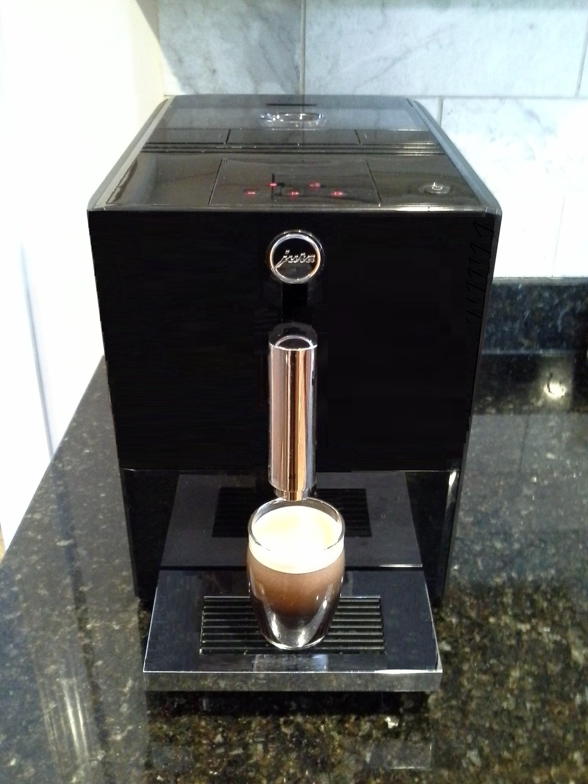 &middot; Jura A1 Coffee Espresso Machine.  Works great.