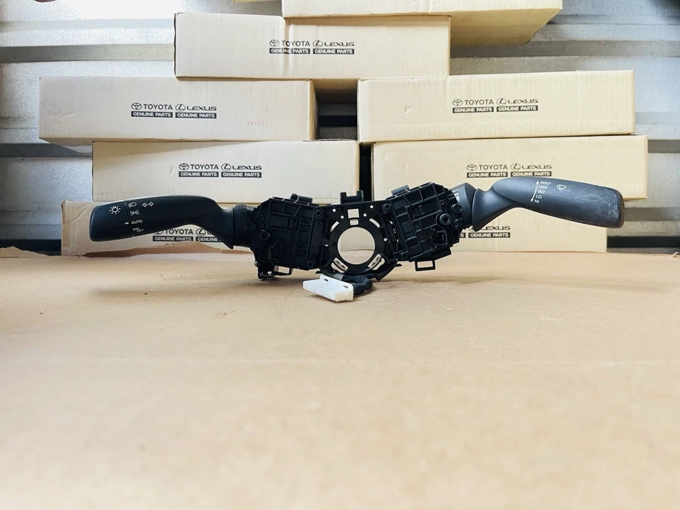 Interruptor de control combinado de columna de dirección Toyota Corolla 2020-2025 OEM Foto 3 de 4