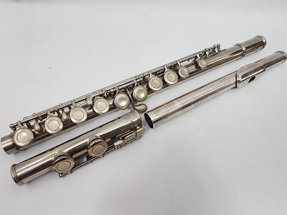 Flauta Miyazawa Ms-95S Foto 3 de 4