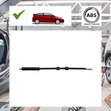 1x A.b.s. Bremsschlauch CITROËN C4 Coupe (LA_) 1.4 16V