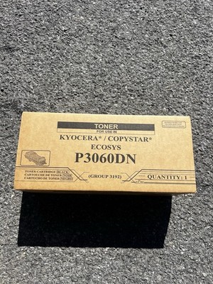 Copystar Kyocera TK-3192 Original Toner Cartridge - Black Laser