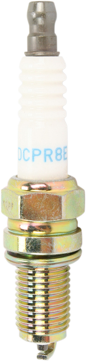 NGK SPARK PLUGS Spark Plug DCPR8E by NGK Automotive and Powersports Engines