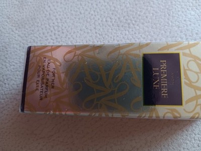Avon Premiere Luxe Eau de Parfum Damen 50ml Neu OVP Versiegelt