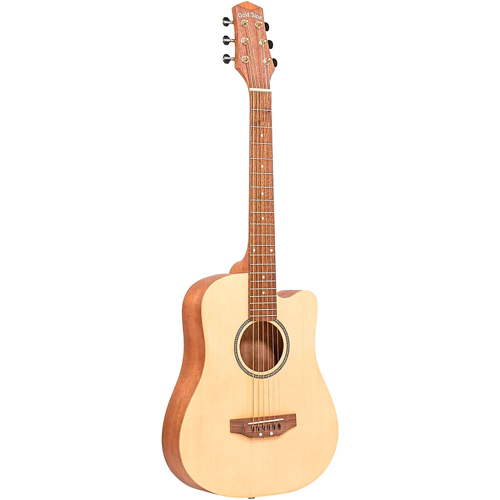 Золотой тон M-Guitar Travel Guitar Satin Natural 61990₽