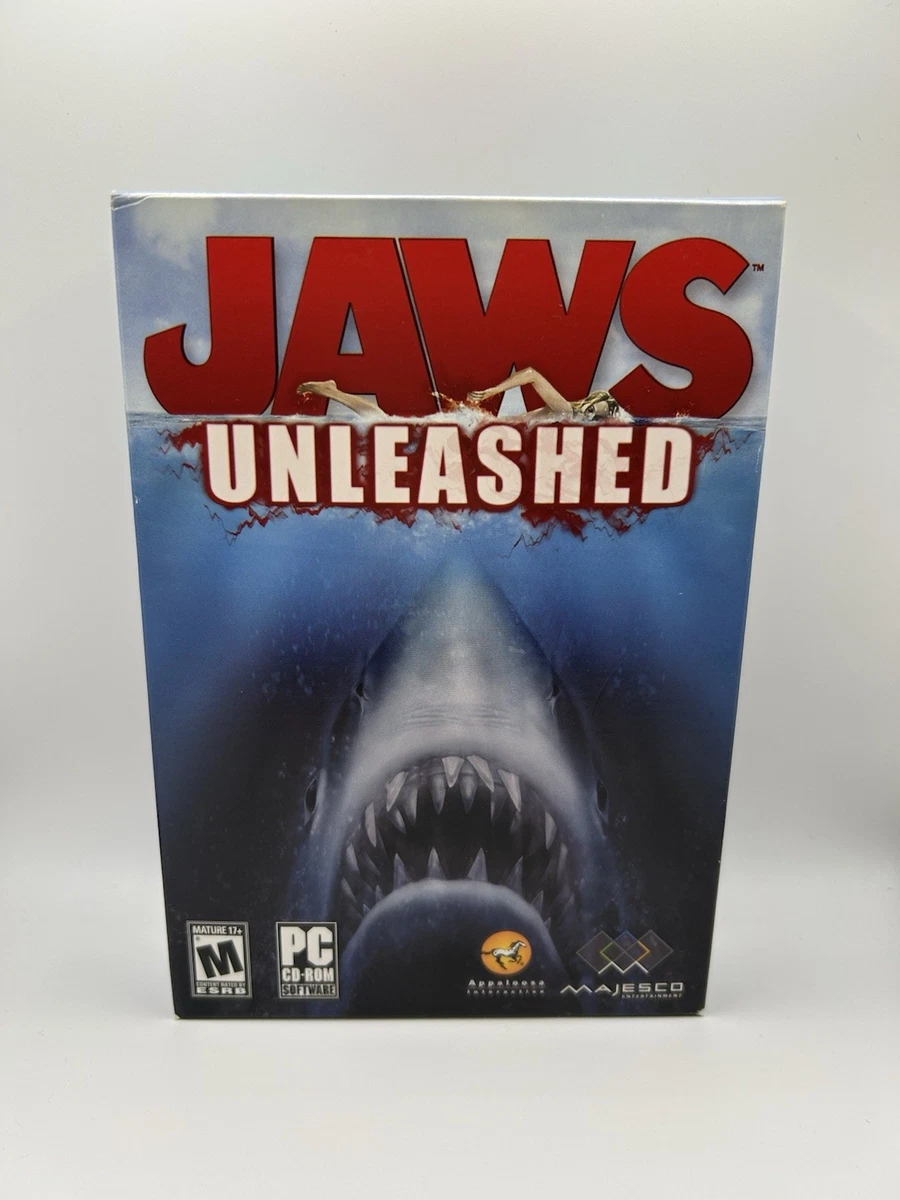 Jaws Unleashed Video Games for sale | eBay