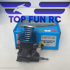 NOVAROSSI JP RACING MODDED 2003 3.5cc .21 EX50 TEAM RACING RC ENGINE