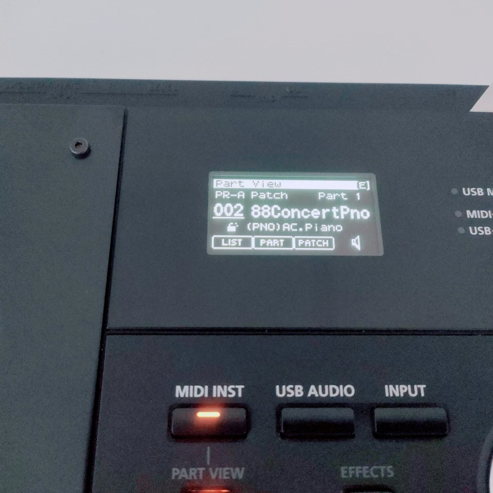 Roland Sonic Cell 128-Voice Expandable Synth Module ZX97996 With AC Adapter - Image 2 of 4