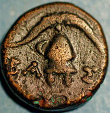 Moneta greca antica e illiria ND