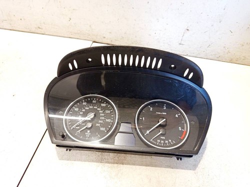 62119218854 Tacho Tachometer Kombiinstrument 9218854 BMW 6-Series DE2550598-75