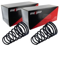 2X Maxgear Fahrwerksfedern Hinten Passend FÜR MERCEDES-BENZ G-KLASSE