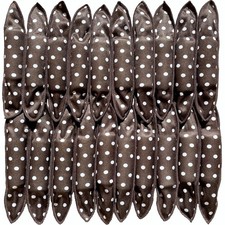 Aimin Soft Satin Sponge Rollers for Heatless Overnight Curls - No Heat Foam Curl