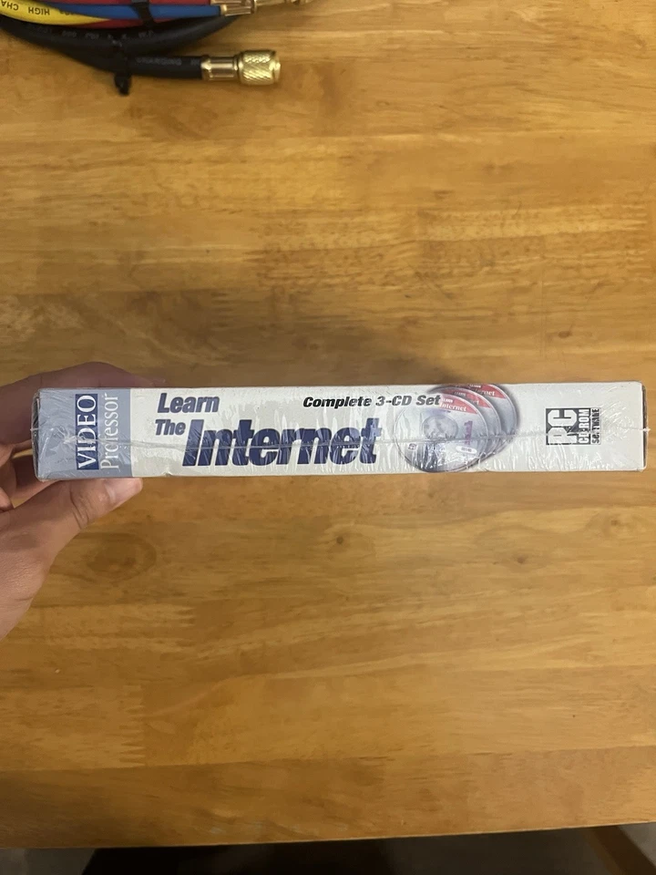 Video Professor Learn The Internet PC Software - Image 2 of 2