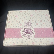Precious Moments The Enesco Collectors Club Box 1998 CC031