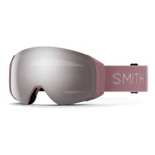 Smith 4D Mag S Goggle 2026-Dusk w/ CP Sun Platinum Mirror  CP Storm Blue