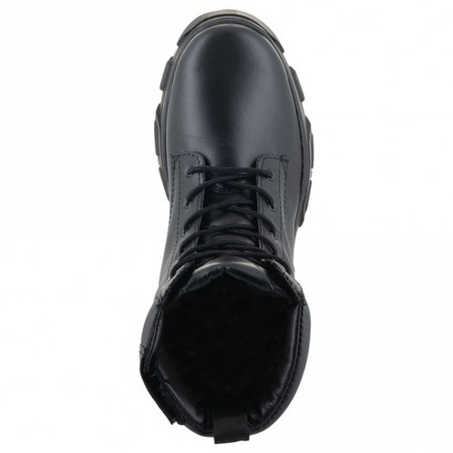 Alpinestars (Road) Ladies Boots - Ava Lace Up (Black) - Picture 6 of 7