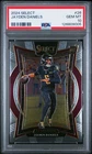 2024 Panini Select #26 Jayden Daniels PSA 10