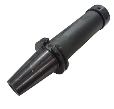 CAT45 V-Flange Single Angle Collet Chuck Holder TG100 x 8'' Projection