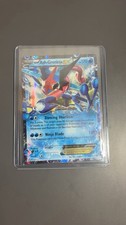 Pokémon TCG Ash-Greninja EX XY133 Creased Holo Promo Ultra Rare on eBay