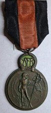 Médaille Belge Combattants De L’yser 1914-18
