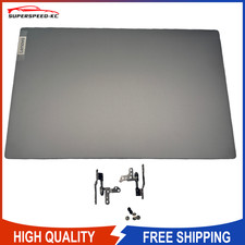 New LCD Rear Lid Back Cover Hinges for Lenovo IdeaPad 5 15IIL05 15ARE05 15ALC05