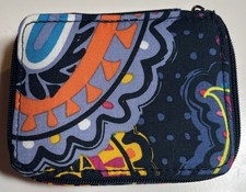 vera bradley travel pill case