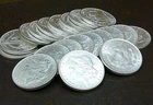 US 1898 Morgan Dollars UNC FULL ROLL 20 pcs **