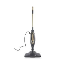 Beldray Steam Cleaner 14-in-1 Floor/Garments/Upholstery 350 ml Water Tank 1300W