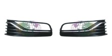 Lexmond Lüftungsgitter Stoßfänger vorne links rechts für VW Polo 6R 6C 6R1