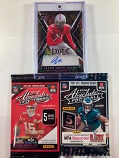 2023 Leaf Exotic Multi-Sport Young Stars Cards Checklist 19