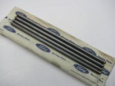 1972-1978 Ford 429 460 Big Block Bbf V8 D20z-6565-a Push Rods - 4 Pcs 1972-1978 Ford 429 460 Big Block Bbf V8 D20z-6565-a Push Rods - 4 Pcs