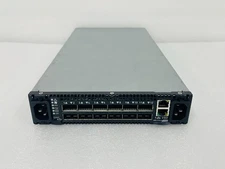 Mellanox SX6012 MSX6012F-2BFS 12x 40G/56G FDR QSFP Infiniband Switch MLNX-OS