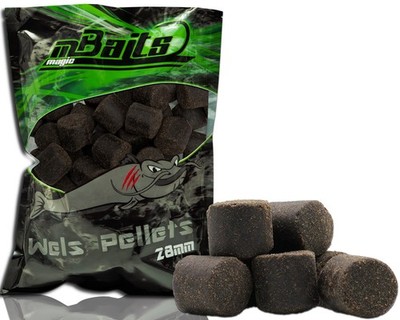 Magic Baits Wels Pellets Giant Pellet Wallerpellets