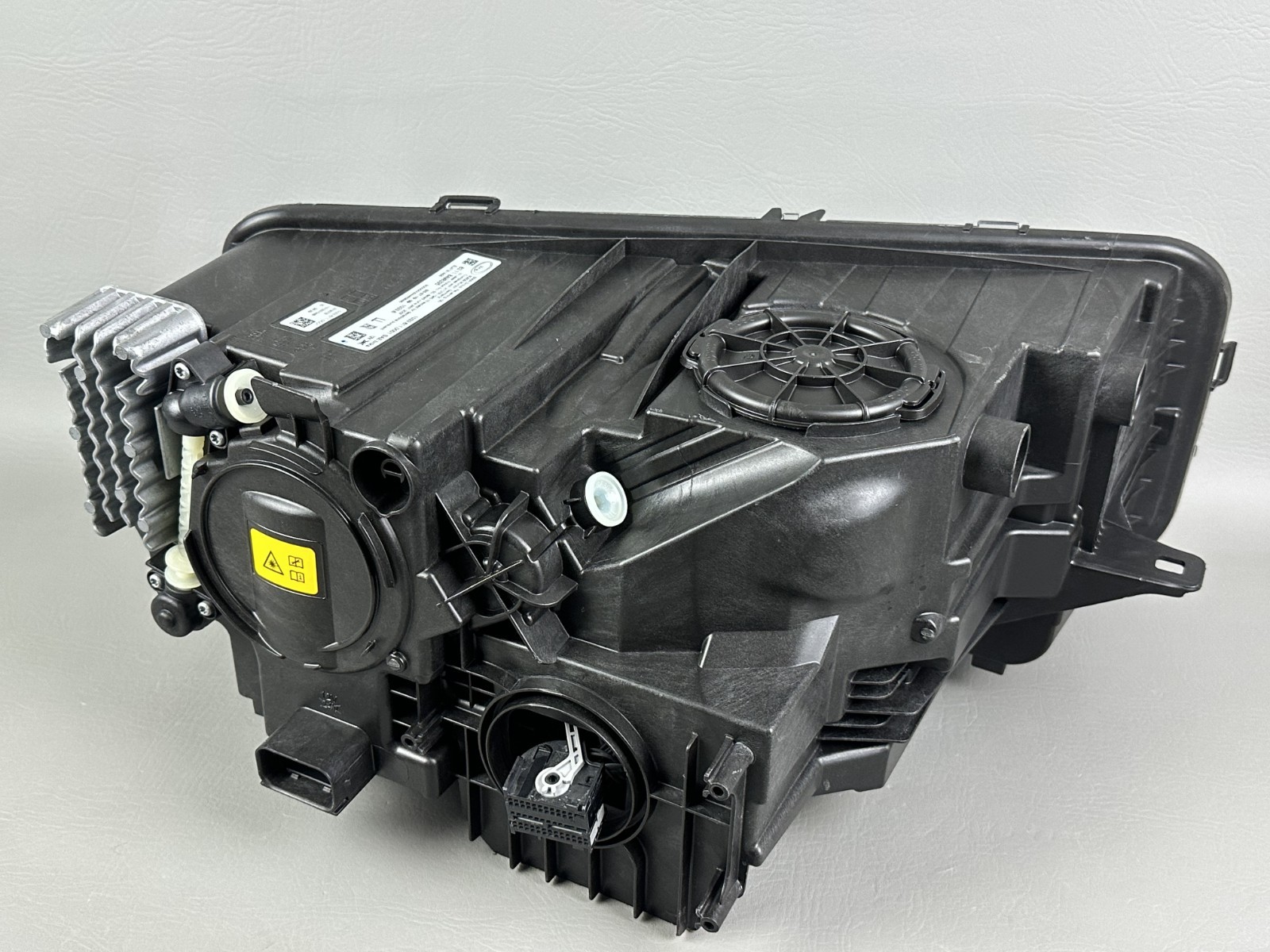 PERFECT! 2019-2024 Rolls-Royce Cullinan Left Driver Side Laser Headlight OEM