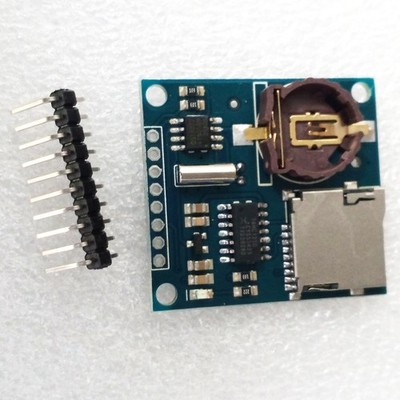 Mini Data Logger Module Logging Shield for Arduino/Raspberry Pi