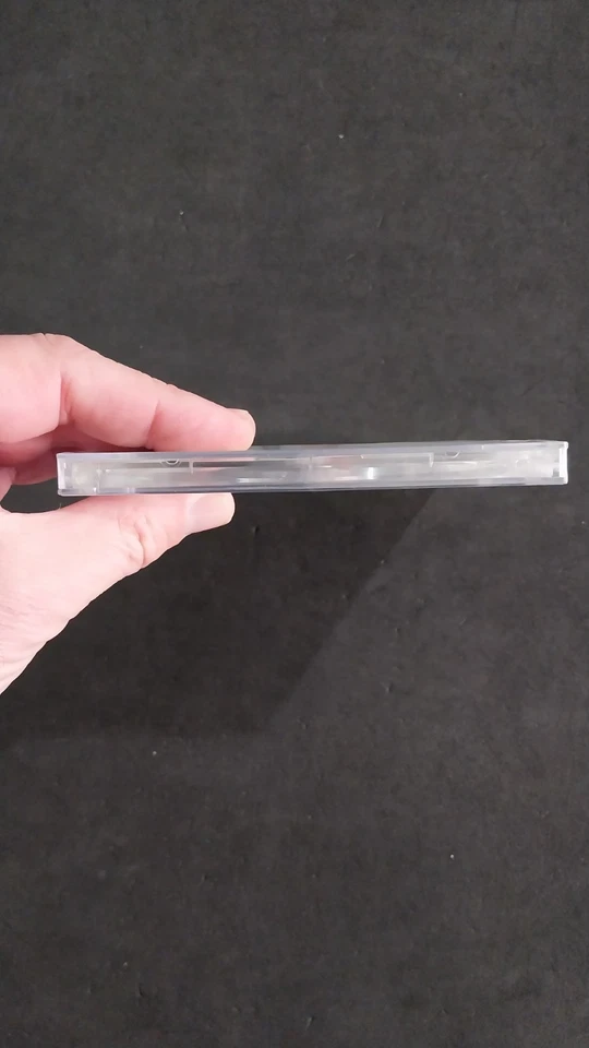 SQUARE ENIX DVD PRESS 2004 WINTER SONY PLAYSTATION 1 PS1 JAP GIAPPONESE NUOVO - Immagine 3 di 3