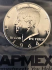 1964 Kennedy Half Dollar Proof 90% Silver