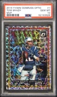 2018 PANINI DONRUSS OPTIC MVP #1 TOM BRADY PSA 10