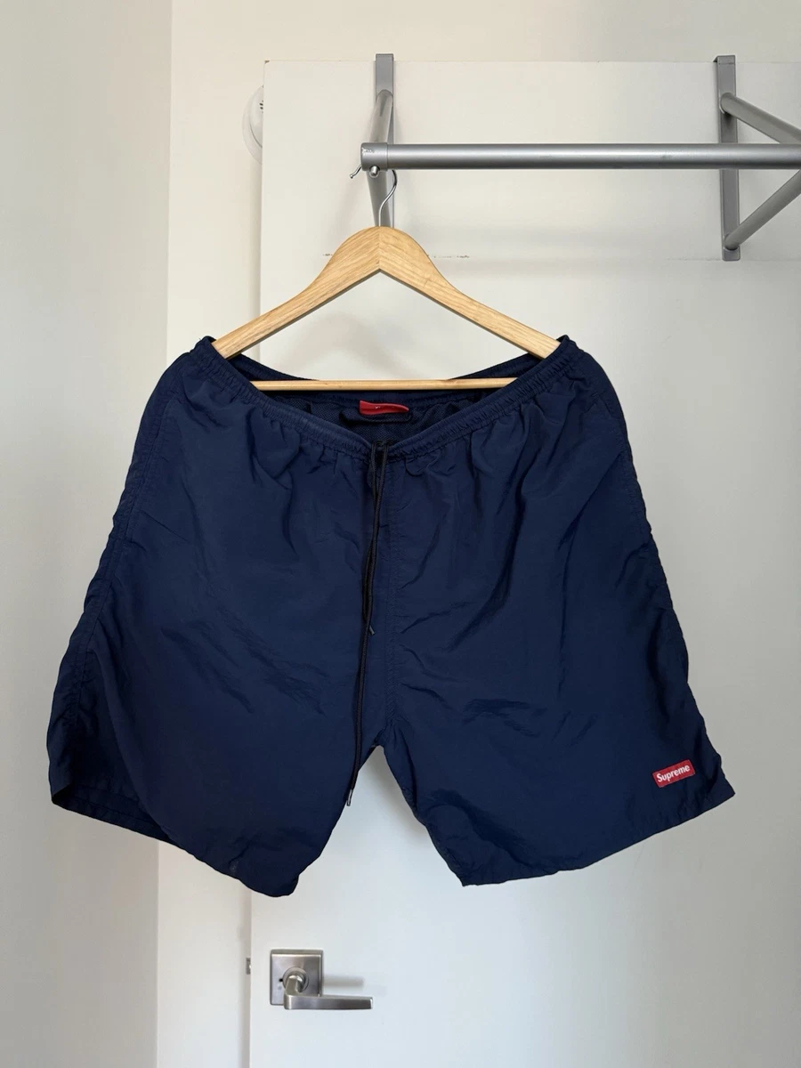 パンツ Supreme Long Nylon Short Navy Supreme Nylon Shorts for Men for sale | eBay Supreme Long Nylon