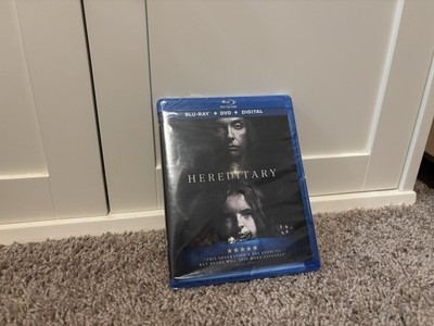 Hereditary Blu-ray + DVD + Digital - SEALED BRAND NEW