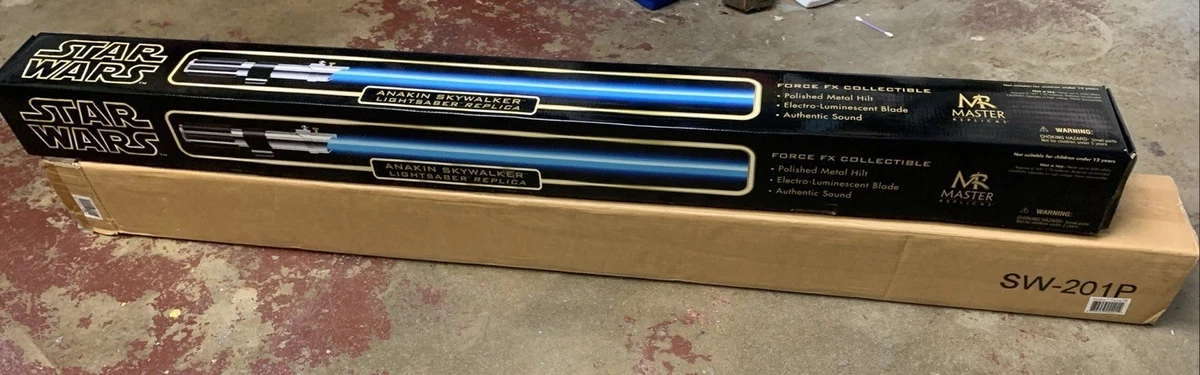 Master Replicas Star Wars Lightsaber & Weapon Replicas for sale | eBay