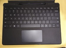Microsoft Surface Pro Keyboard (1864) with Sl...