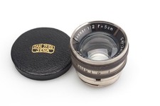 Carl Zeiss Jena Pour Contax 2/5Cm Sonnar