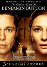 The Curious Case of Benjamin Button Single-Disc Edition DVD