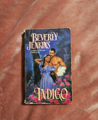 Indigo by Beverly Jenkins (1996, Trade Paperback) for sale online