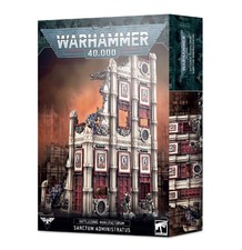 Warhammer 40.000,Battlezone Manufactorum, San...