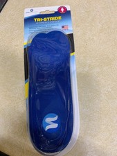 NEW in pkg Sof Comfort Tri-Stride Women's Insole Sz 5-10